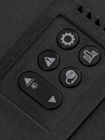 Погодная станция LA CROSSE WS6236, с цветным экраном, давлением