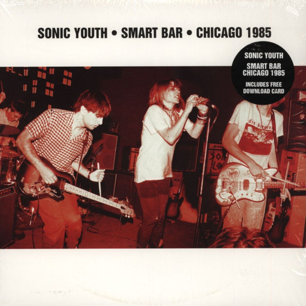Sonic Youth / Smart Bar Chicago 1985 (2LP)