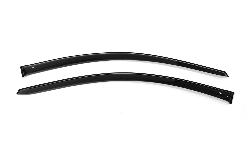 Дефлекторы боковых окон Cobra Tuning на Acura RSX 2002-2006/Honda Integra 2002-2006 арт.A20702