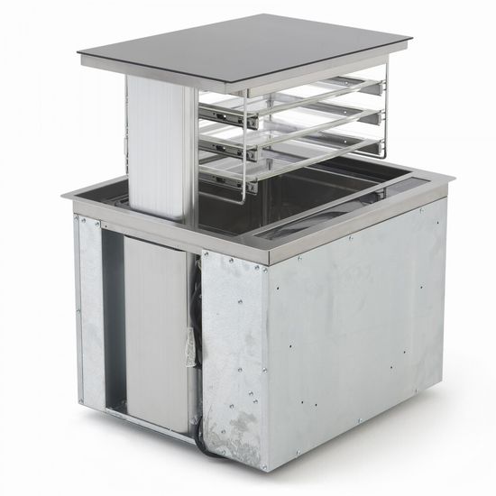 Электрический духовой шкаф Kaiser EH 6000 Lift Glass