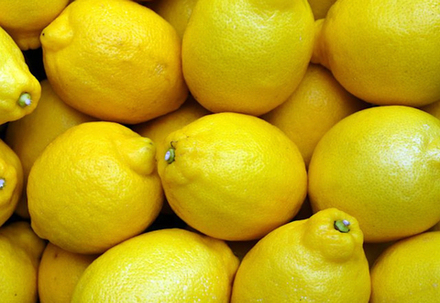 Лимоны, 18 кг