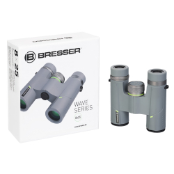 Бинокль Bresser Wave 8x25 - Поворотно-выдвижные наглазники