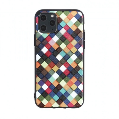 Чехол ТПУ Florme Геометрия для iPhone 11 Pro, 011757