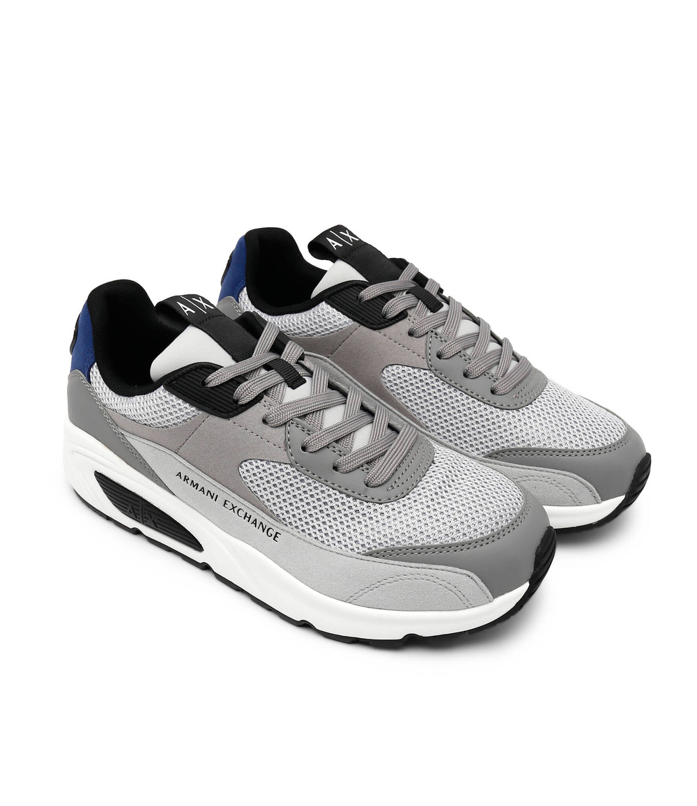 кроссовки Armani Exchange - серый(XUX121 XV540)