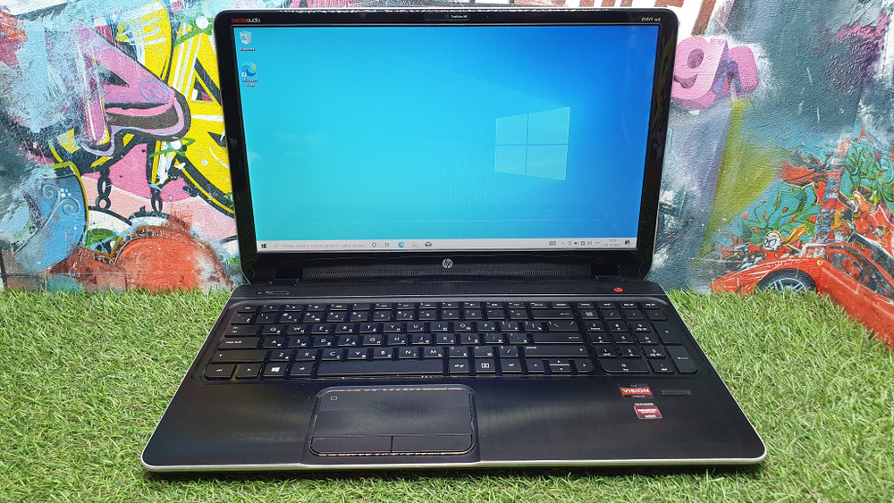 Ноутбук HP A4/4Gb/HD 7600M 2Gb