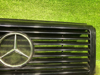 Решетка радиатора Mercedes G W463 (1990-2008)