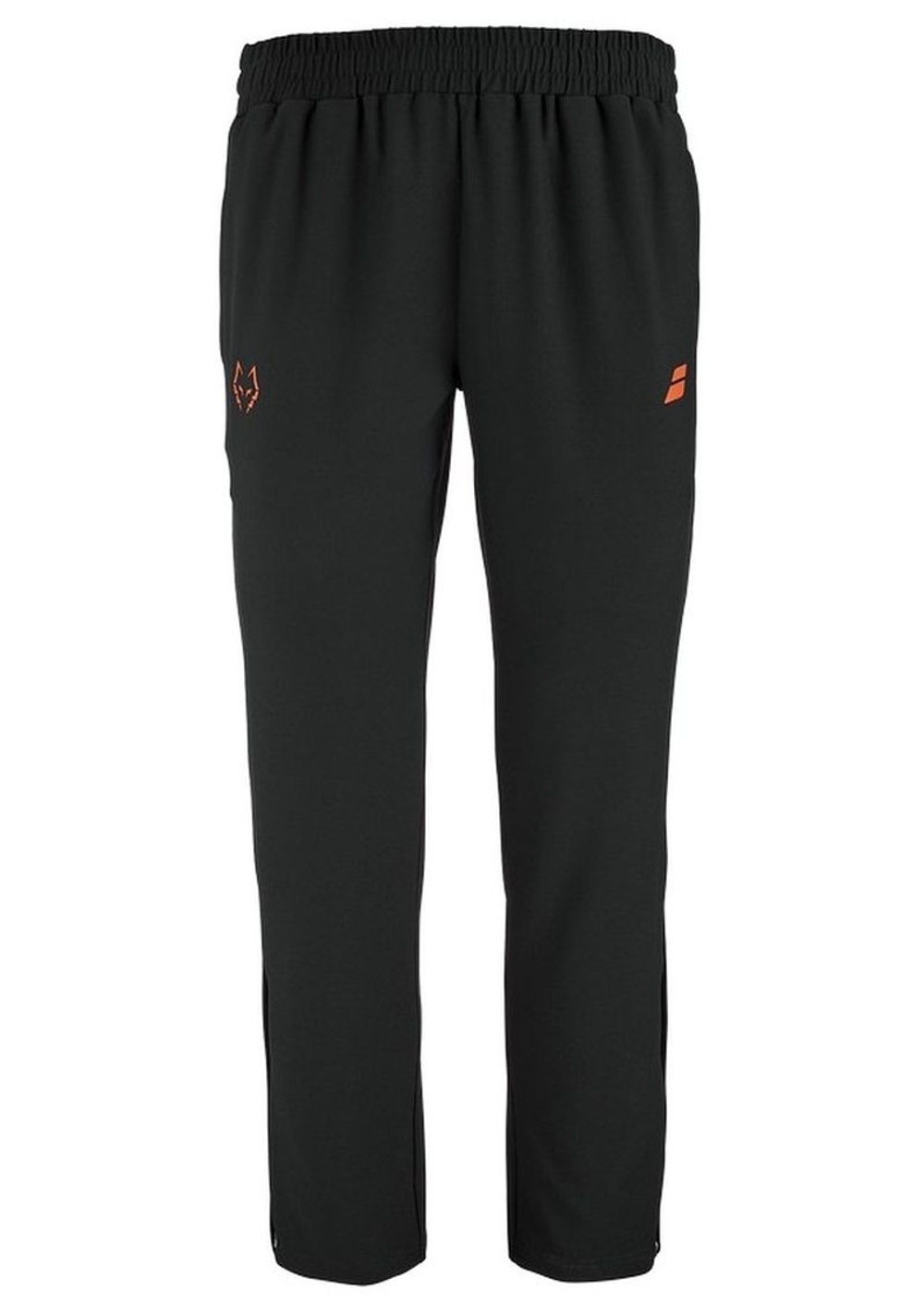 Мужские теннисные штаны Babolat J.Lebron - black