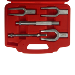 Набор для демонтажа шаровых опор (вилка) 5 предметов JTC