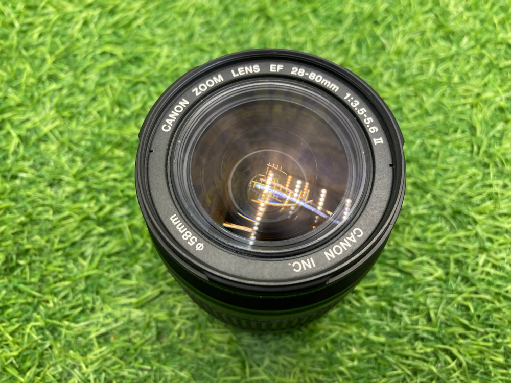 Canon EF 28-80mm 3.5-5.6 II