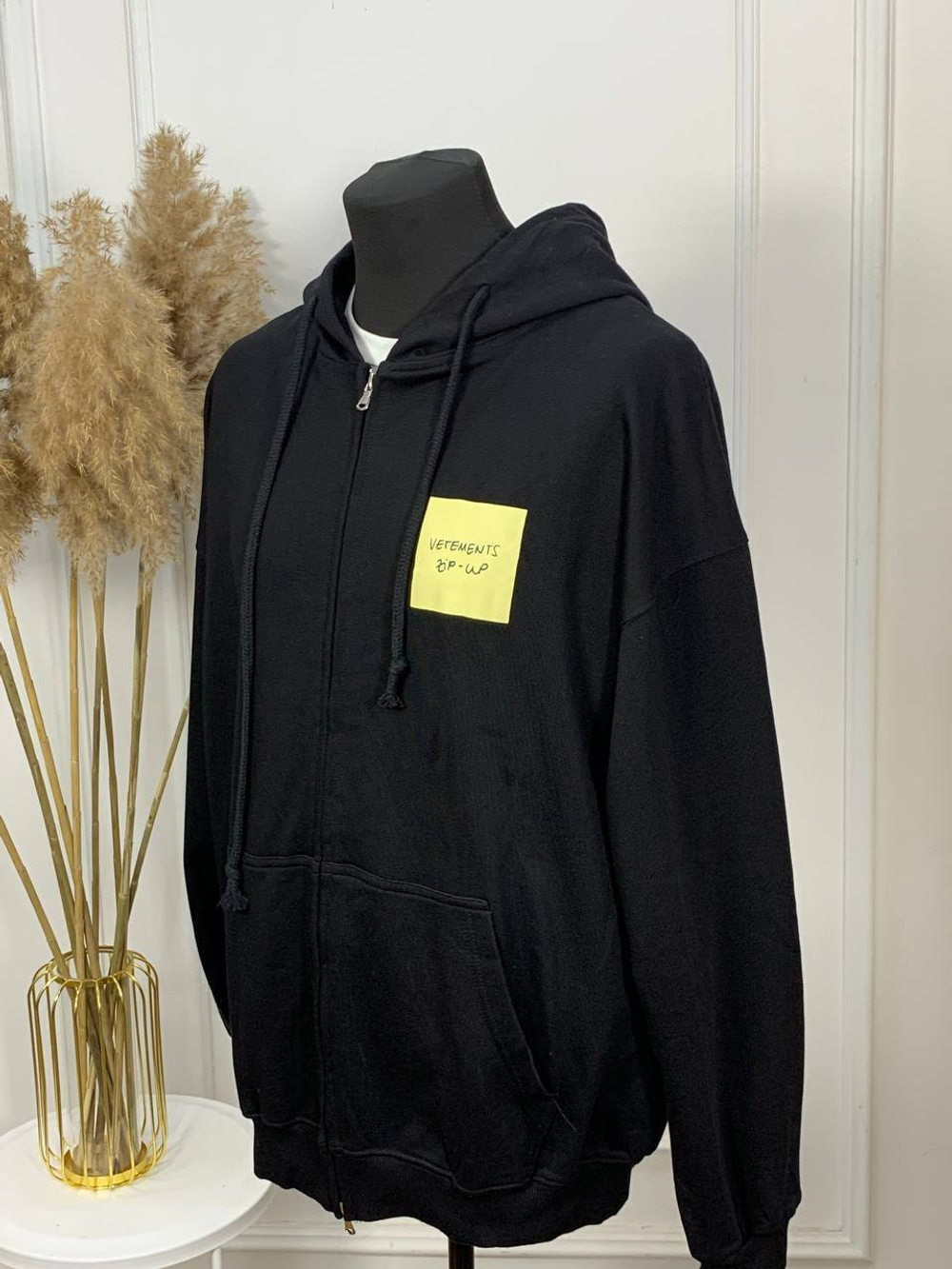 Худи Vetements