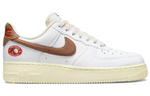 Кроссовки Nike Air Force 1 Coconut (Женская размерная сетка)