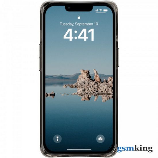 UAG Plyo with MagSafe Series Case for Apple iPhone 13 | 14 Ash (Пепельный) 114068113131