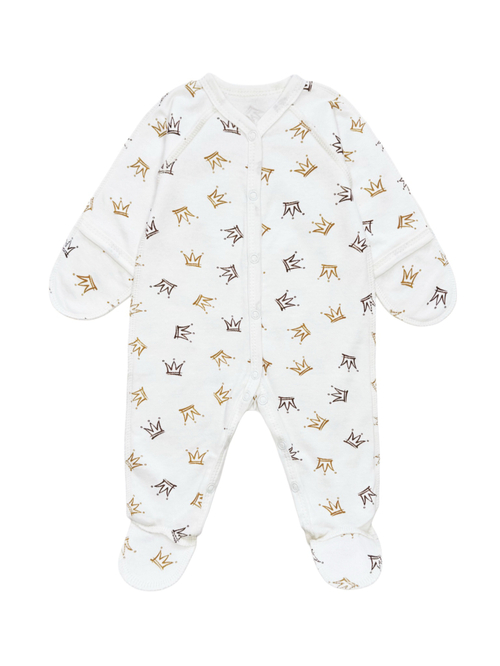 Утепленный комбинезон Sleep Короны (56,62)