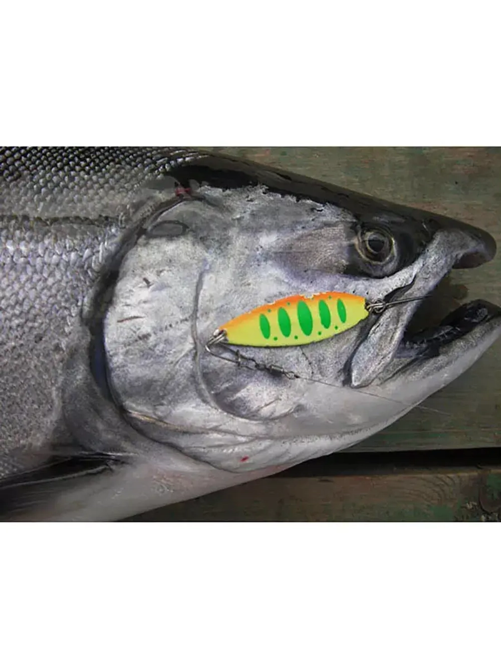 Блесна для рыбалки LureMax Hattori