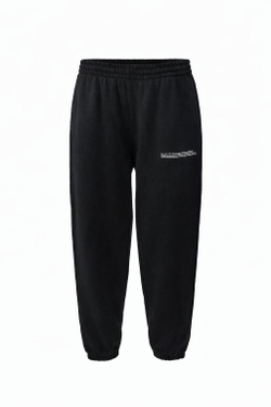 BALLANTYNE штаны унисекс 100%хлопок черный XS,S,M