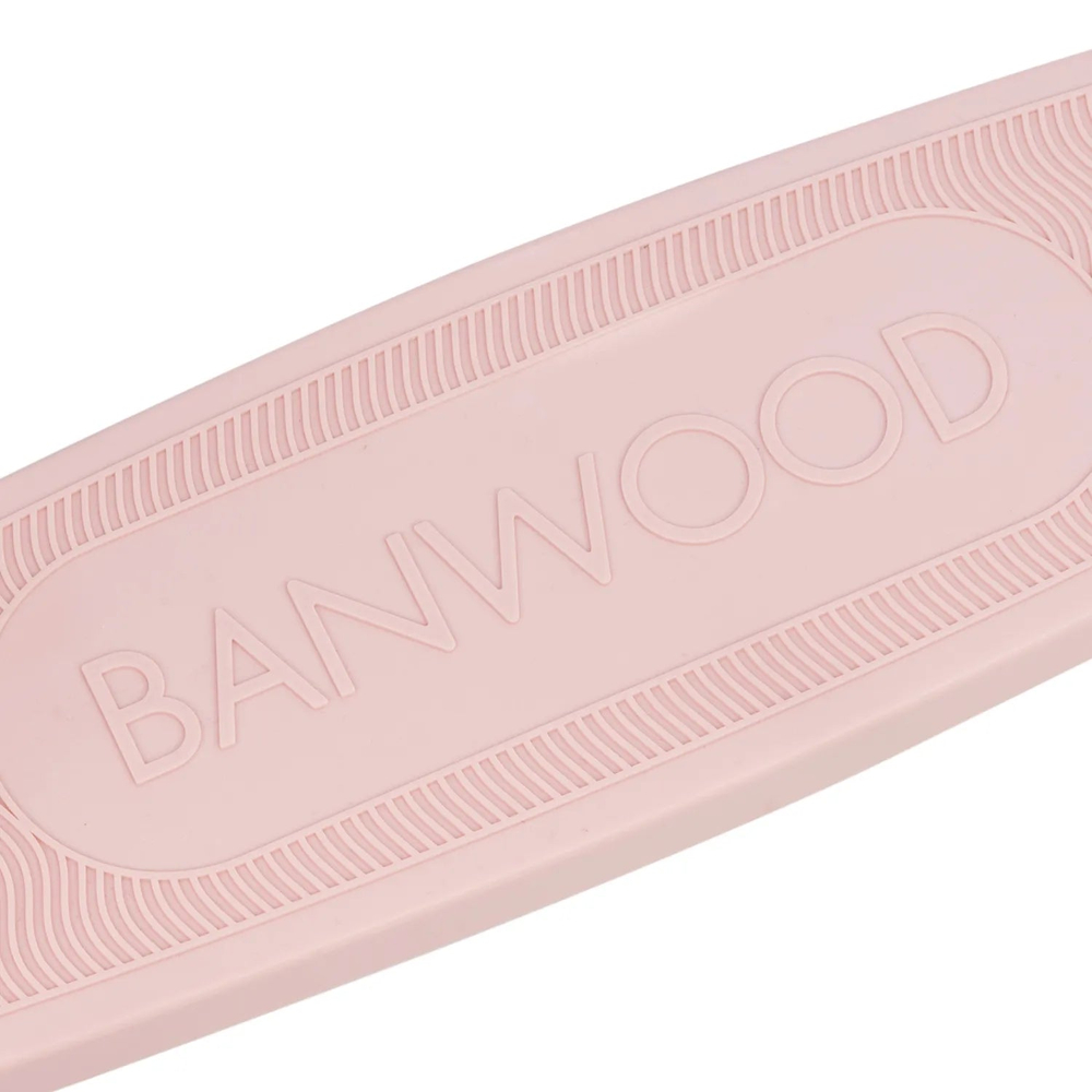 BANWOOD ДЕТСКИЙ ТРЕХКОЛЕСНЫЙ САМОКАТ, СВЕТЛО-РОЗОВЫЙ