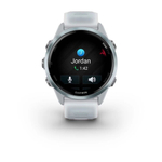 Смарт часы Garmin Forerunner 570 - 42 mm Cloud Blue Aluminum Translucent Whitestone / Cloud Blue