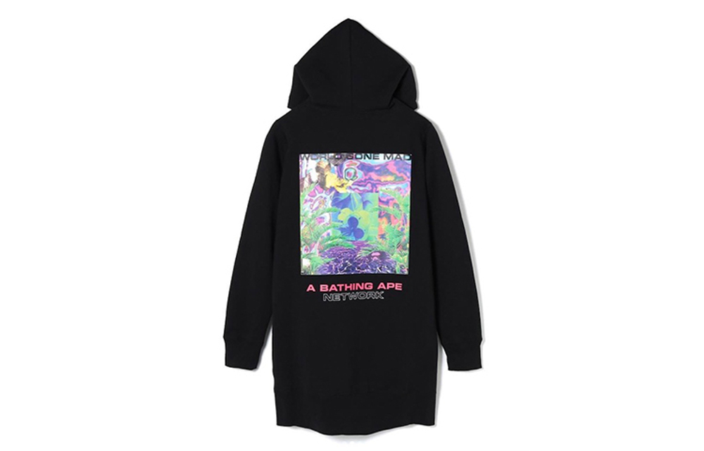 Худи A BATHING APE, 0ZXDSM35501XC