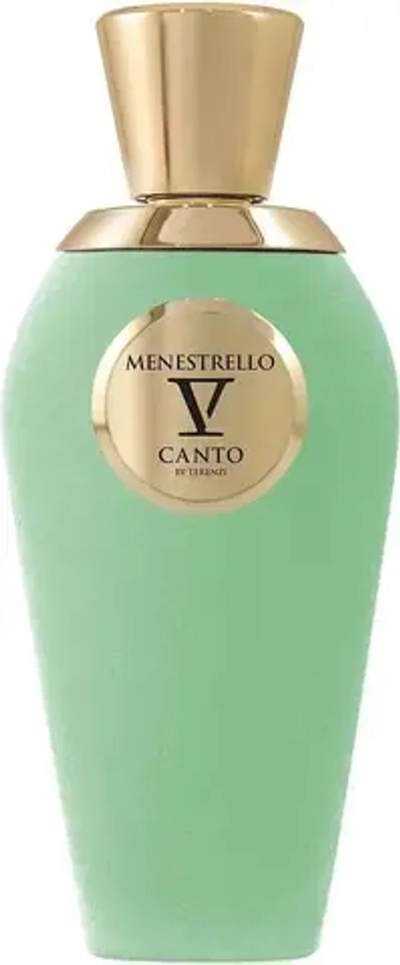 V CANTO MENESTRELLO EXTRAIT DE PARFUM 100 ML