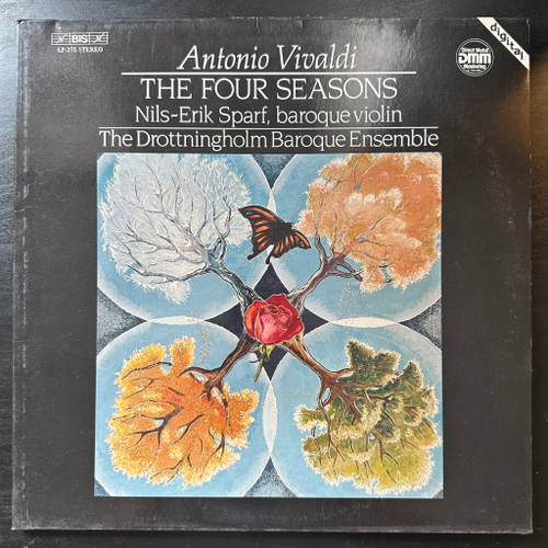 Антонио Вивальди - Времена года (Швеция 1985г.)
