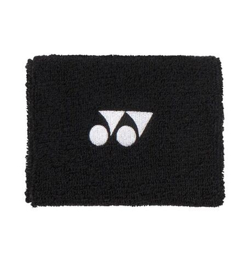 Напульсник теннисный Yonex Wristband - black