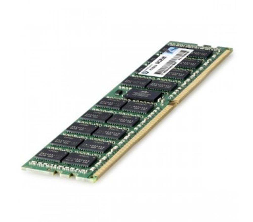 Память HPE 4GB (1x4GB) 1Rx8 PC4-2133, CAS-15-15-15, Unbuffered Standard Memory Kit (805667-B21, 819799-001, 797257-081)