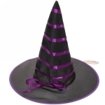 Шляпа карнавальная «Волшебница» 32 см, d-38 см, микс