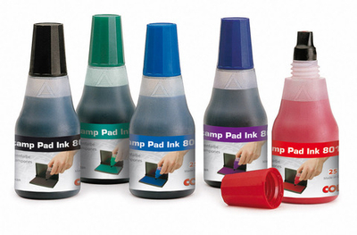 Штемпельная краска Colop 801 (25мл)