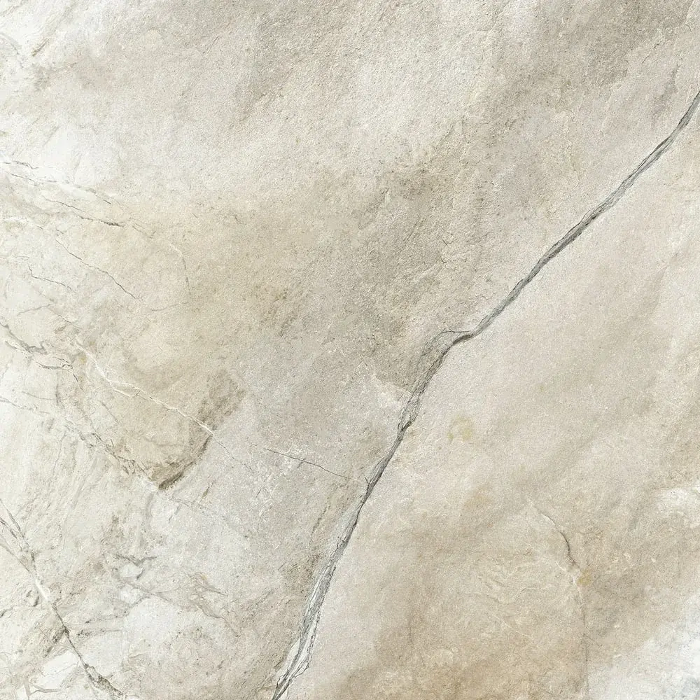 Керамогранит Alma Ceramica GFA57VLC04L Vulcano 57x57 бежевый лаппатированный под камень