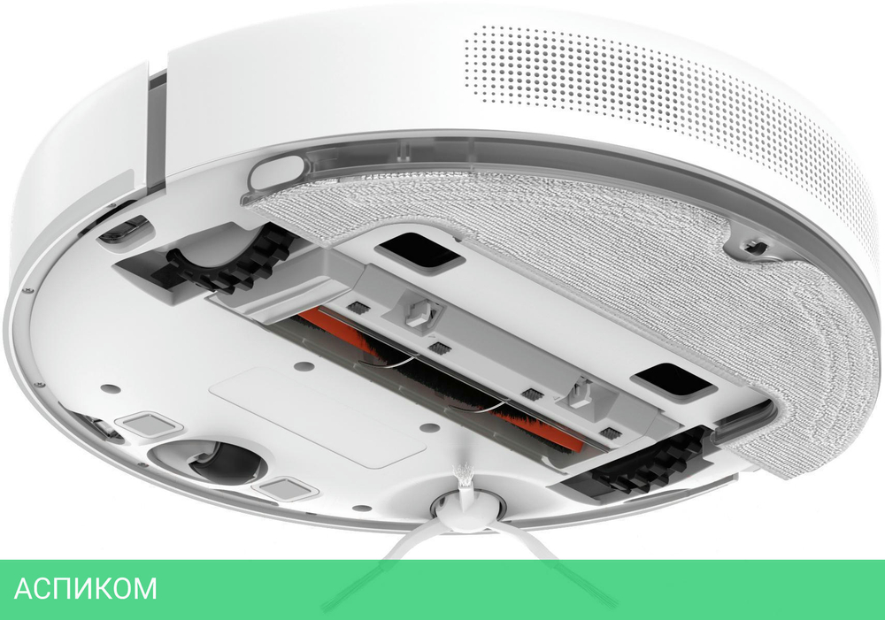 Робот-пылесос Dreame Robot Vacuum D10 Plus (RLS3D)