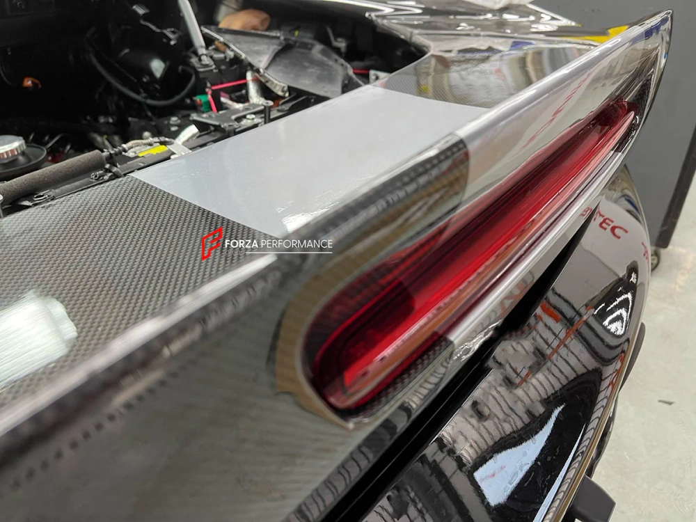 Карбоновый обвес для FERRARI SF90 SPIDER Феррари