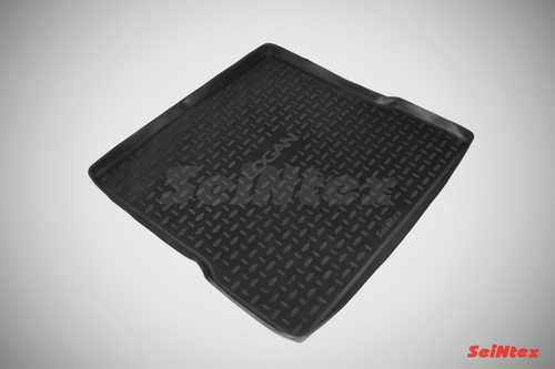 Коврики в багажник для Renault Logan 2004-2014, Seintex.01265