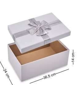 WF-188/2-A Коробка, белый/серый