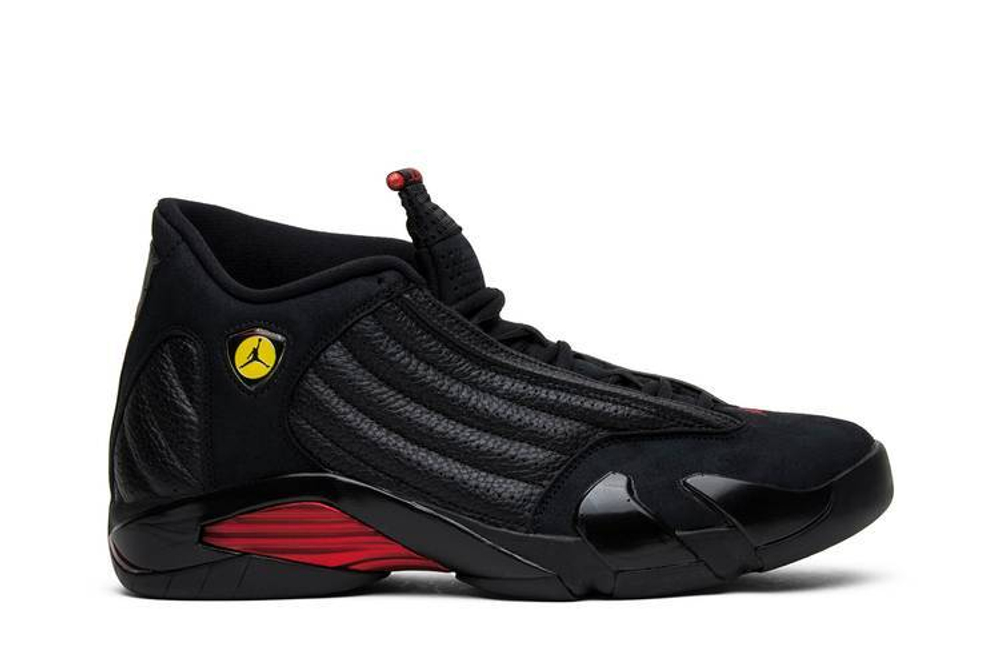 Кроссовки Jordan Air Jordan 14 Last Shot 2018