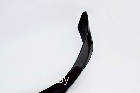 Накладка переднего бампера V.2 для VW Golf 7 2012-2016