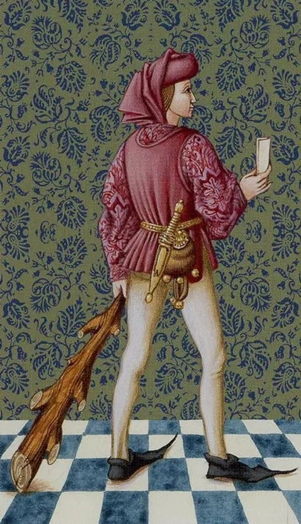 Таро Средневековое