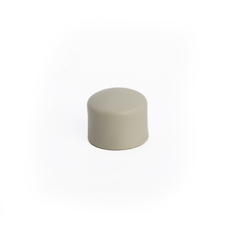 Заглушка ПП 32 Lammin серый (500/50)