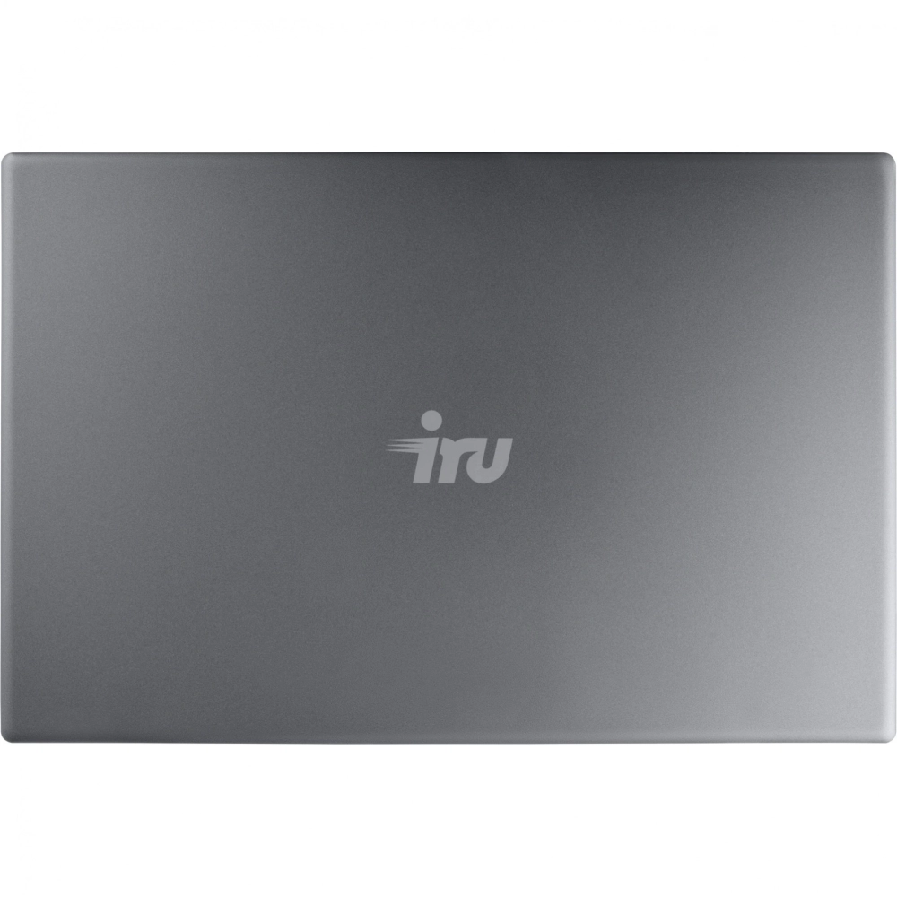 Ноутбук IRU Tactio 14ALH Core i5 1235U 8Gb SSD256Gb Intel Iris Xe graphics 14" IPS FHD FreeDOS grey (2058896)