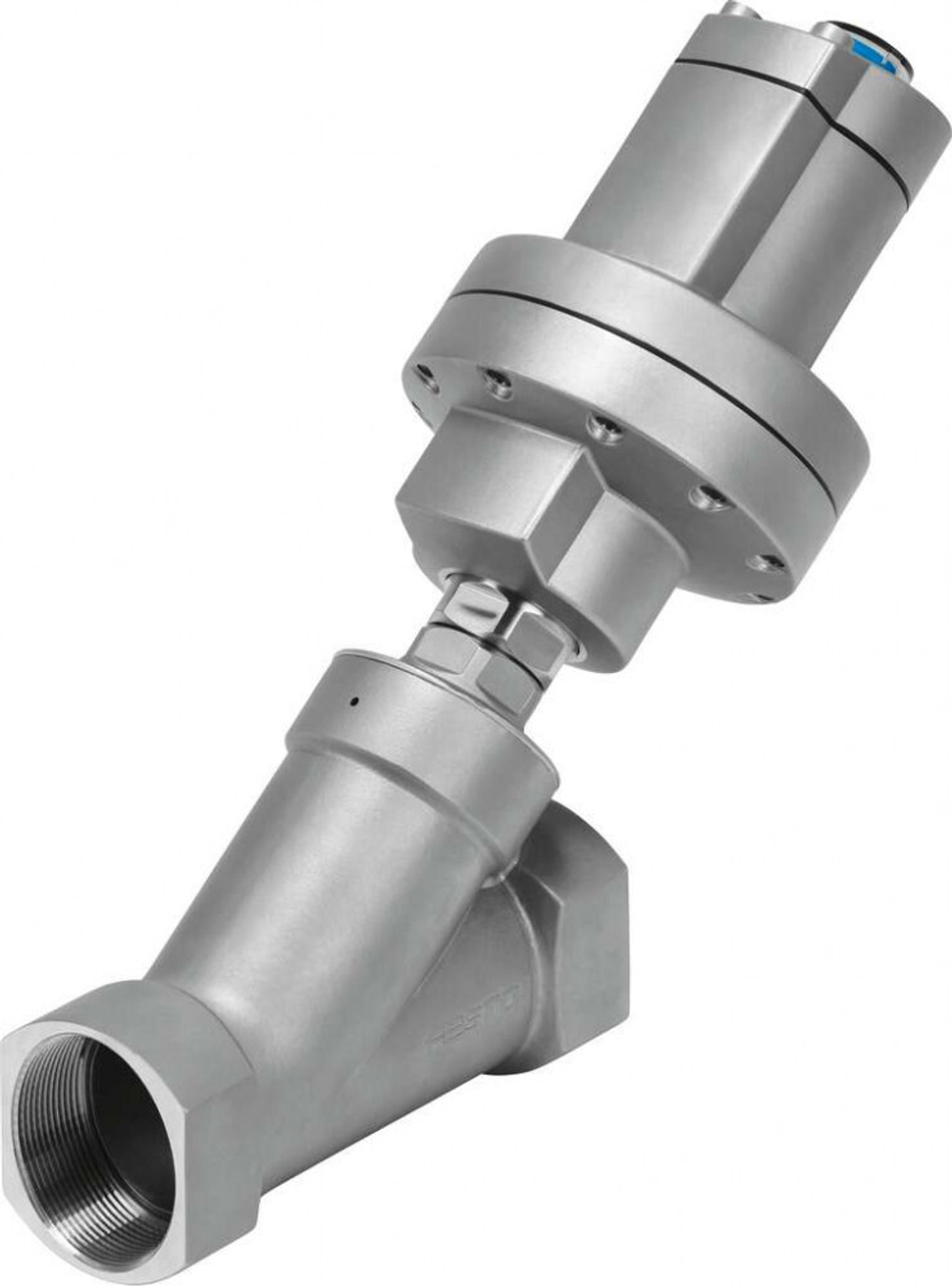 VZXA-A-TS7-2-M2-V14T-16-M-90-26-PR-V4 Седельный клапан