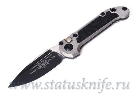 Нож Microtech LUDT 1135-1NC Gen III Black