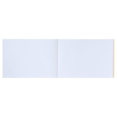 Альбом для маркеров А5, 50 листов на склейке, ЗХК Сонет , 75 г/м2 , (80451587)