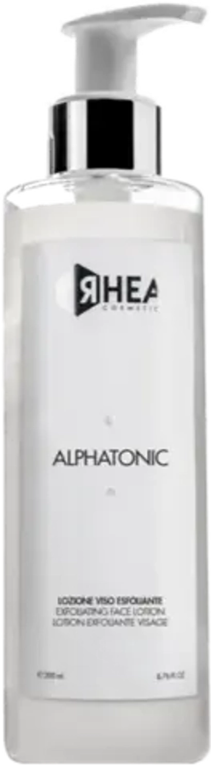 RHEA AlphaTonic Эксфолиирующий лосьон с комплексом альфагидроксикислот