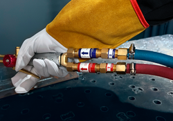 Клапан огнепреградительный КОГ резак/горелка