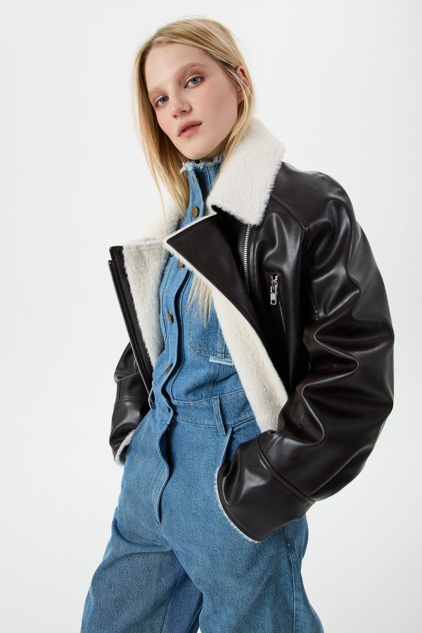 Дубленка Power Short