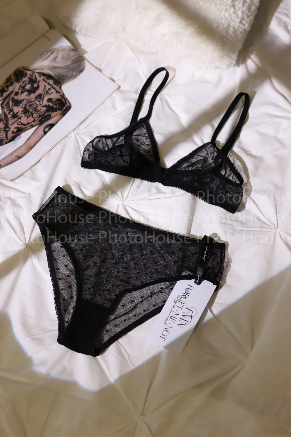 Комплект нижнего белья BASE