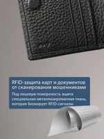 492 R - Футляр для карт с RFID защитой