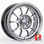 Комплект дисков Lenso 15x7 et38 4x100