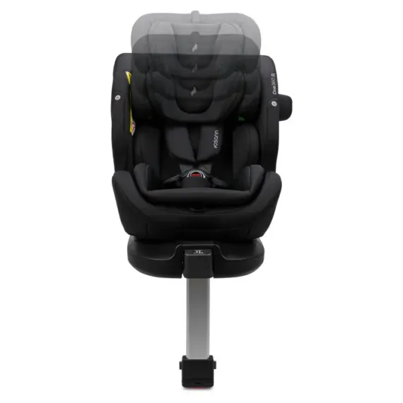 Автокресло Osann One360° SL Carbon