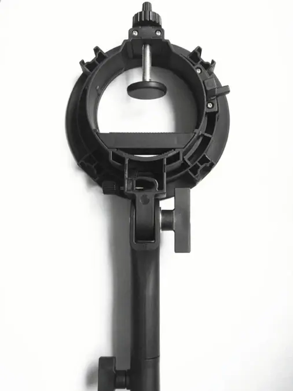 Кронштейн Raylab RL-MBS2 для накамерной вспышки c адаптером Bowens