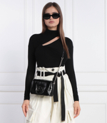 Сумка-мессенджер LOVE CLICK PUFF BABY SHEEP NAP Pinko - черный(101584 A0F8)